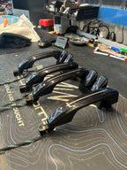 OPEN BOX – 2019-2026 GMC Sierra | Chevy Silverado Sequential Switchback Door Handles *PAINT CODE: 618G*