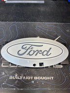 OPEN BOX – 2020-2022 Ford Super Duty Putco LED Grille Emblem (w/ Camera) *PAINT CODE: AZ*