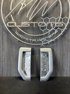 2017-2022 Ford Super Duty Fender Badges