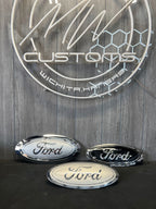 2009-2026 Custom Ford Tailgate Emblem