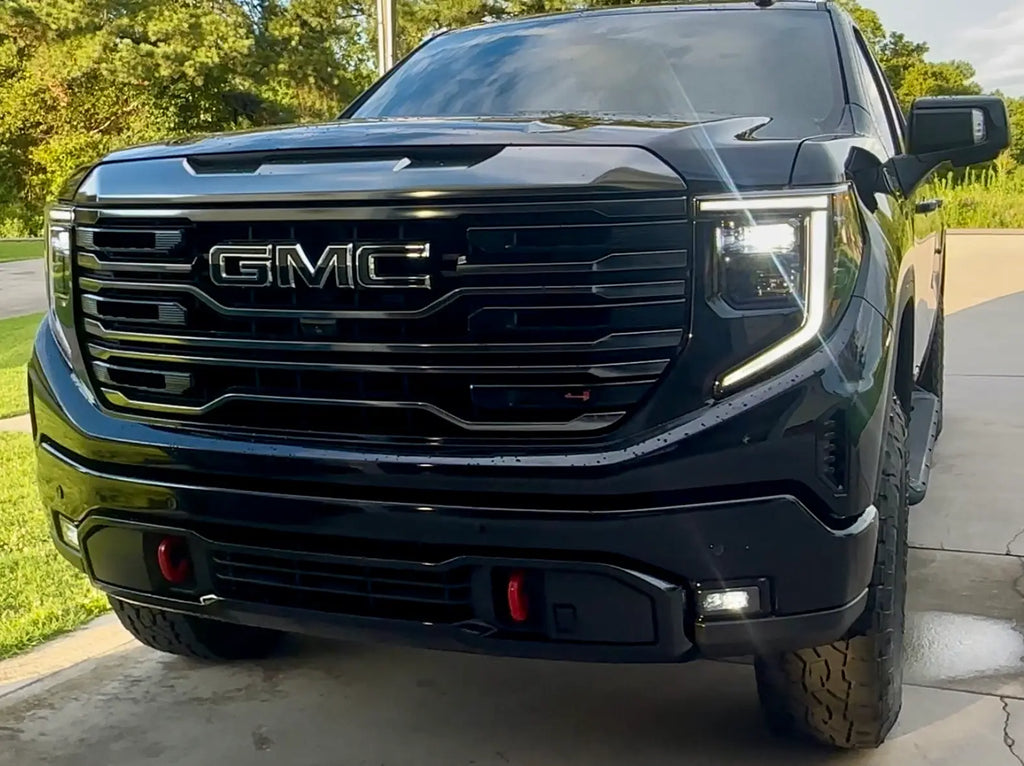 2019-2026 GMC & Chevy Trucks & SUVs | Auto Fog Lights Harness