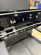 2011-2026 Ford Super Duty Tailgate Applique