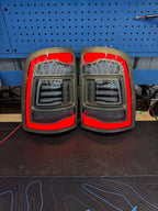 2009-2018 Dodge Ram RGB Tail Lights