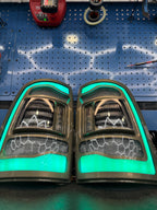 2009 - 18 DODGE RAM RGB TAIL LIGHTS