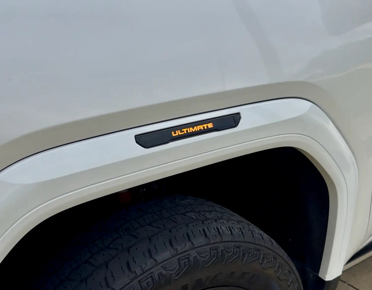 2024-2026 GMC Sierra HD | Auto Amber Kit