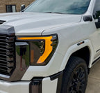 2024-2026 GMC Sierra HD | Auto Amber Kit