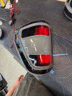 2021 - 23 FORD F150 COLORMATCHED MORIMOTO XB TAIL LIGHTS