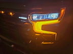 2022-2026 Chevy Silverado 1500 | Amber DRL Kit