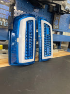 2007-08 DODGE RAM OVAL TAIL LIGHTS