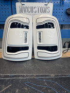 2009-2018 RAM 1500 | 2500 | 3500 FULL LED TAIL LIGHTS (5TH Gen Upgrade)