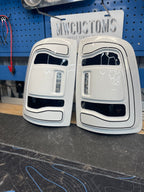 2009-2018 RAM 1500 | 2500 | 3500 FULL LED TAIL LIGHTS (5TH Gen Upgrade)