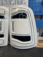 2009-2018 RAM 1500 | 2500 | 3500 FULL LED TAIL LIGHTS (5TH Gen Upgrade)