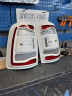 2009-2018 RAM 1500 | 2500 | 3500 FULL LED TAIL LIGHTS (5TH Gen Upgrade)