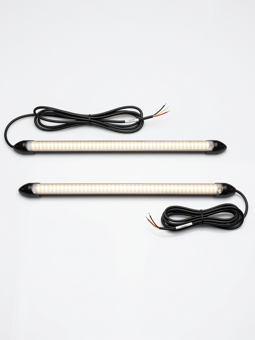 SWITCHBACK LED GRILLE LIGHT KIT