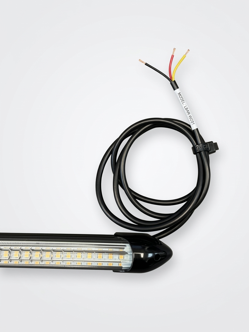 SWITCHBACK LED GRILLE LIGHT KIT