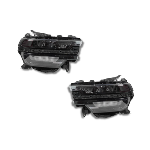 2025 - 26 DODGE RAM 2500/3500 REFLECTOR HEADLIGHTS
