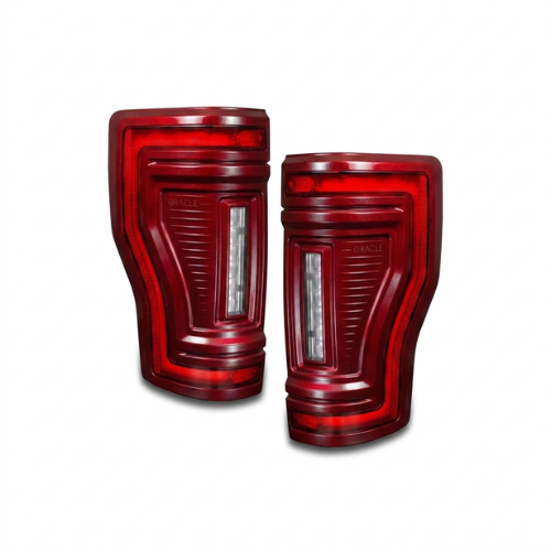 2017 - 22 FORD SUPER DUTY FLUSH MOUNT LED TAIL LIGHTS