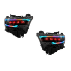 2025-2026 Ram 1500 NOVA-Series LED Projector Headlights