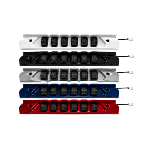2002–2009 Ram HEX Series™ LED 3rd Brake Light