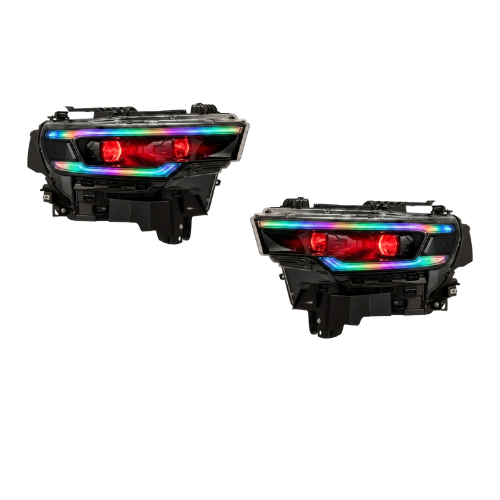 2025-2026 Ram 1500 LUXX-Series LED Projector Headlights