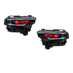 2025-2026 Ram 1500 LUXX-Series LED Projector Headlights