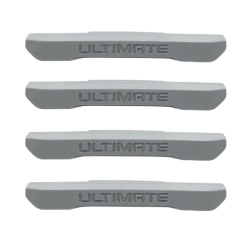 2020-2026 GMC SIERRA HD APEX SERIES LED FENDER LIGHTS — CUSTOM TEXT