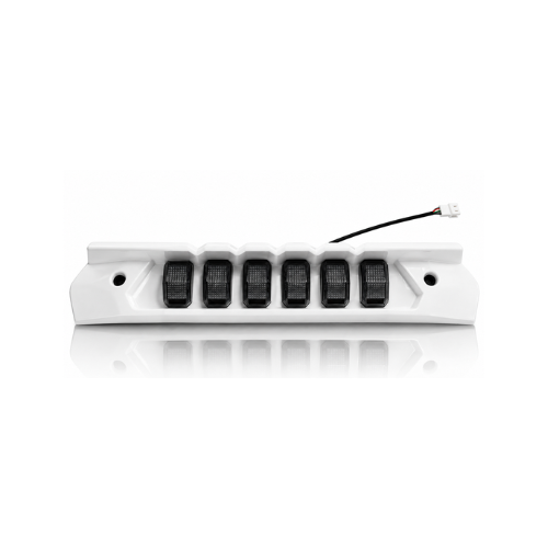 2002–2009 Ram HEX Series™ LED 3rd Brake Light