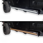2020-2026 Jeep Gladiator JT | Powered Light Up Running Boards