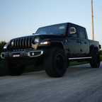 2020-2026 Jeep Gladiator JT | Light Up Running Boards