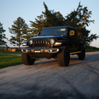 2020-2026 Jeep Gladiator JT | Light Up Running Boards