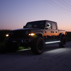2020-2026 Jeep Gladiator JT | Light Up Running Boards