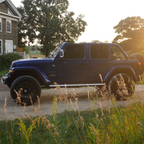 2018-2026 Jeep Wrangler JLU | Light Up Running Boards