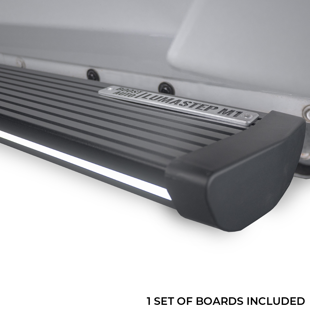 2021-2026 Ford Bronco | Light Up Running Boards