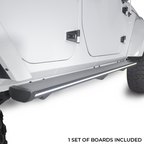 2020-2026 Jeep Gladiator JT | Light Up Running Boards
