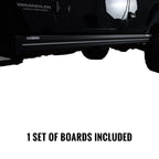 2007-2018 Jeep Wrangler JKU | Powered Light Up Running Boards