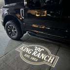 2017-2027 Ford King Ranch LED Puddle Lights
