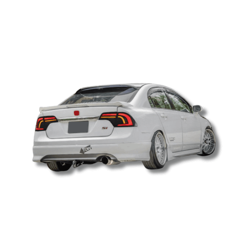 2006 - 2011 HONDA CIVIC 4 DOOR LED TAIL LIGHTS