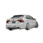 2006 - 2011 HONDA CIVIC 4 DOOR LED TAIL LIGHTS