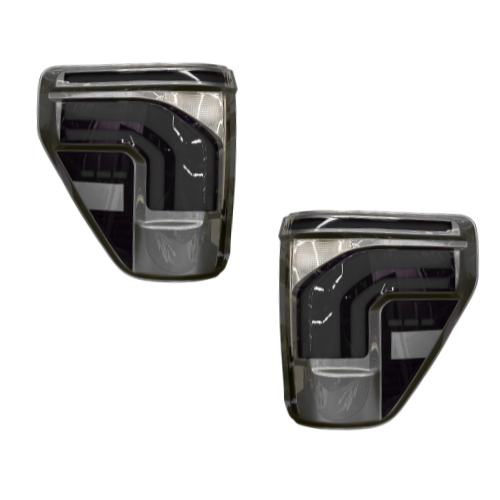 2021 - 25 FORD F150 FACELIFT LED TAIL LIGHTS