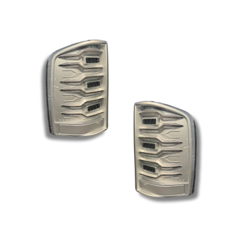 2014-18 GMC Sierra AlphaRex Luxx Series Tail Lights