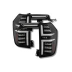 2021 - 24 GMC YUKON / YUKON XL 4pc. TAIL LIGHTS