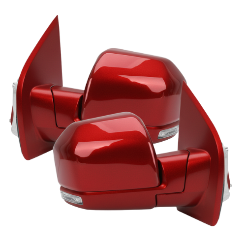 2015-2020 FORD F150 COLORMATCHED MIRRORS