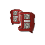 2023 - 25 FORD SUPER DUTY HALOGEN HEADLIGHTS (Fits Halogen Trucks Only)