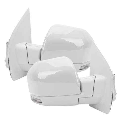2015-2020 FORD F150 COLORMATCHED MIRRORS