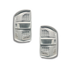 2014-2019 GMC Sierra Tail Lights