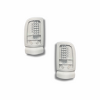 1994-2001 Dodge Ram Color-Matched Tail Lights