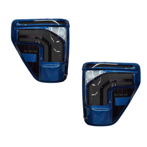 2021 - 25 FORD F150 FACELIFT LED TAIL LIGHTS