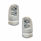 1994-02 Dodge Ram AlphaRex LUXX LED Tail Lights