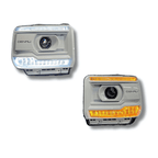 2014-19 GMC Sierra MWCustoms Switchback Headlights