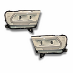 2019-2024 RAM 1500 ALPHAREX HEADLIGHTS